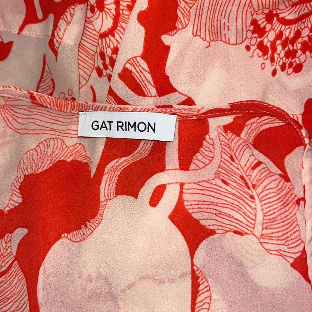 GAT RIMON size small dress - Picture 5 of 5